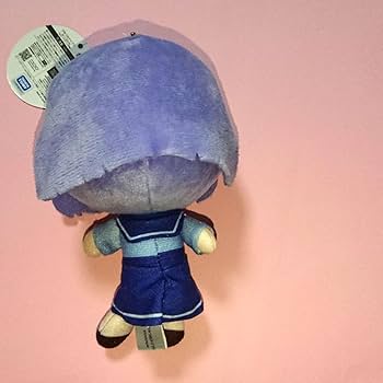 Amazon.co.jp: ひみつのアイプリ ぬいぐるみマスコット 真実夜