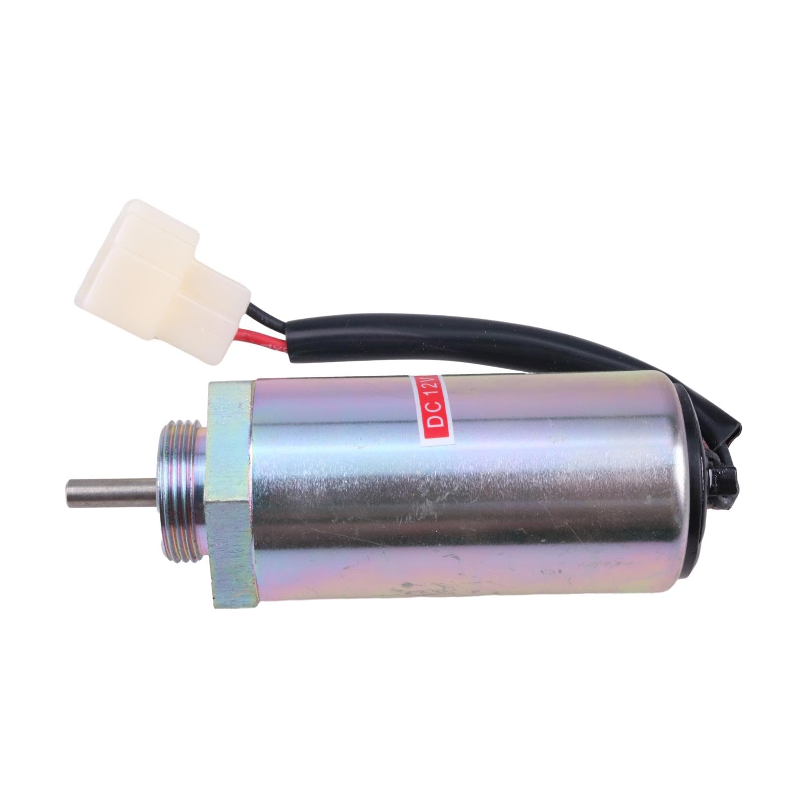Amazon.com: HOLDWELL 12V Fuel Shutoff Solenoid MV1-81 897329-5680
