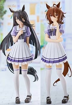 Amazon.co.jp: ウマ娘 フィギュア マンハッタンカフェ