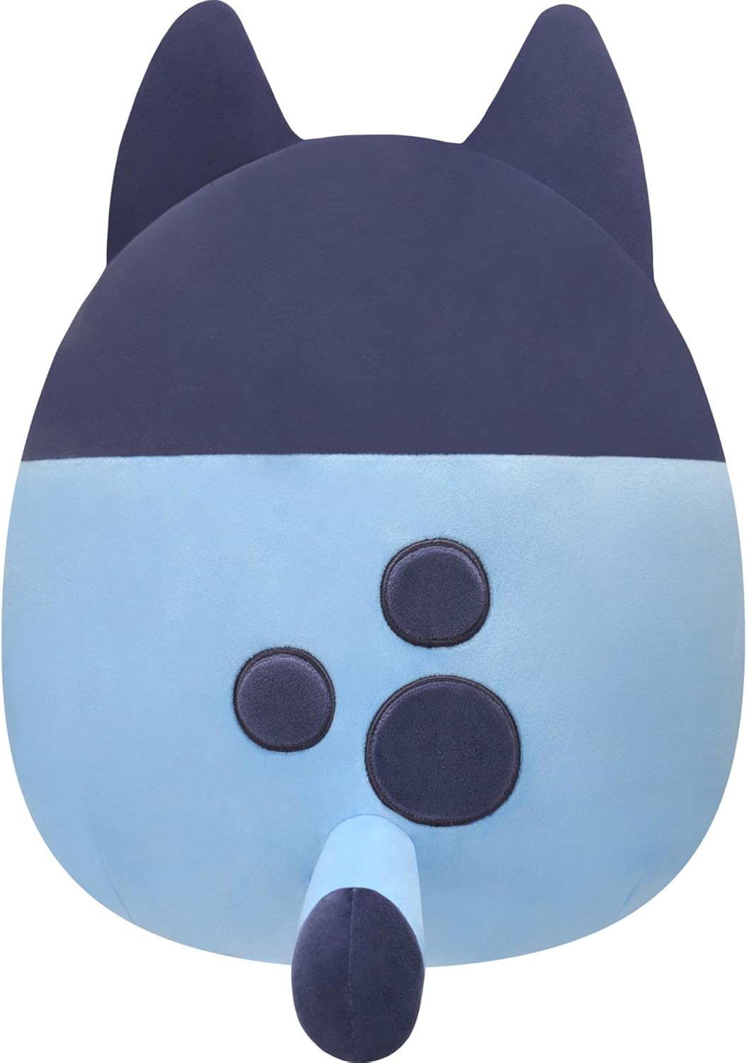 Squishmallows Original 12in Bluey Plush – Official Jazwares Plush (Medium-Sized)