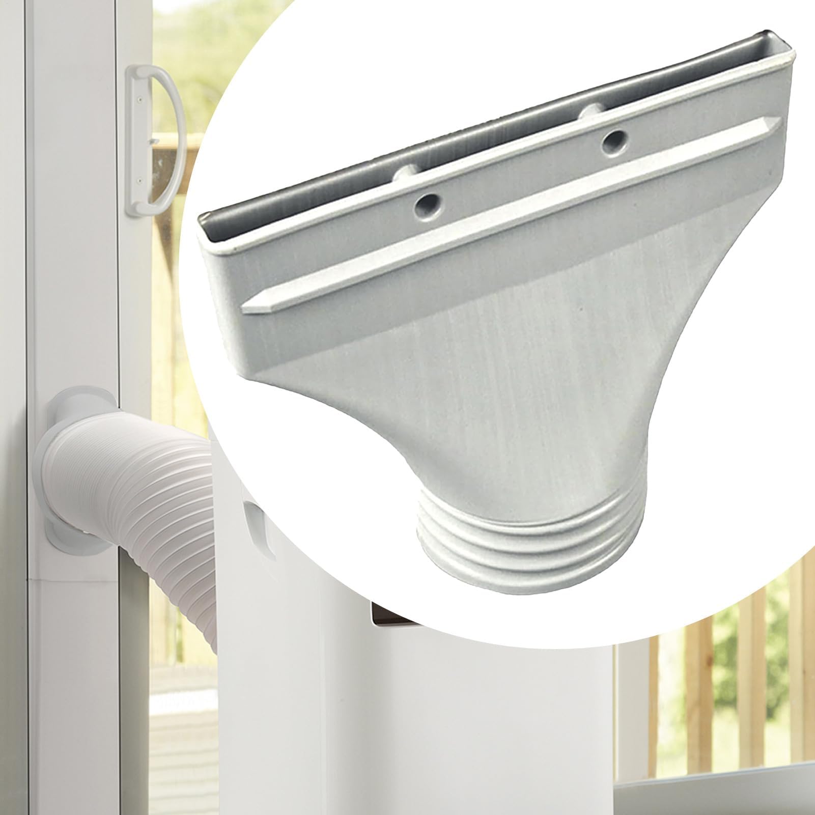 Amazon.co.jp: 塗装ブース用 排気口アタッチメント スプレーブース用