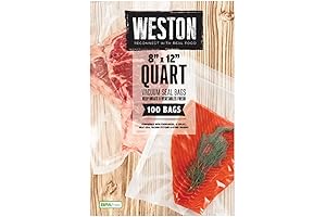 Vacuum Sealer Bags by Weston