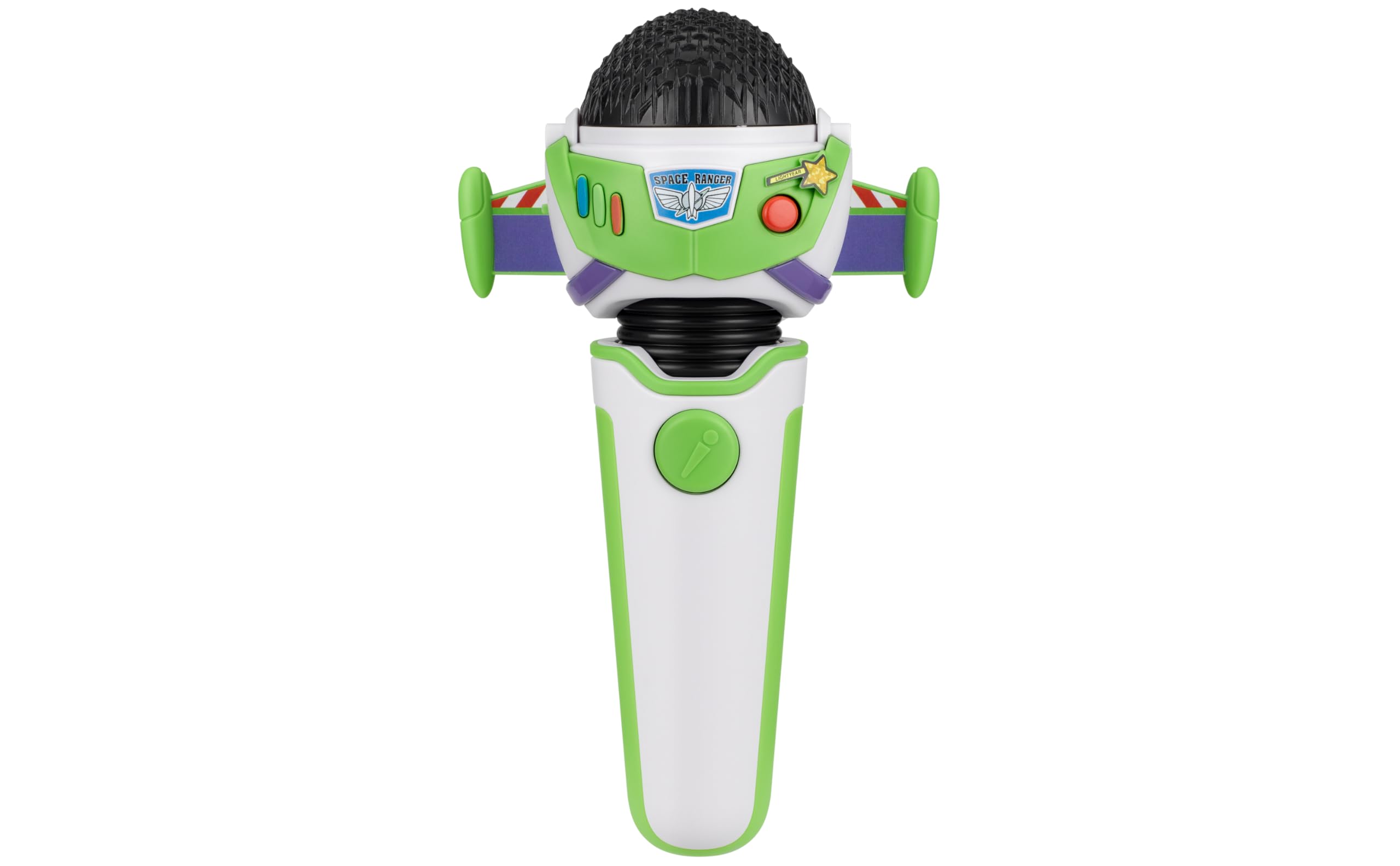 Amazon.com: Toy Story 5 Voice Changer Microphone for Kids and Fans