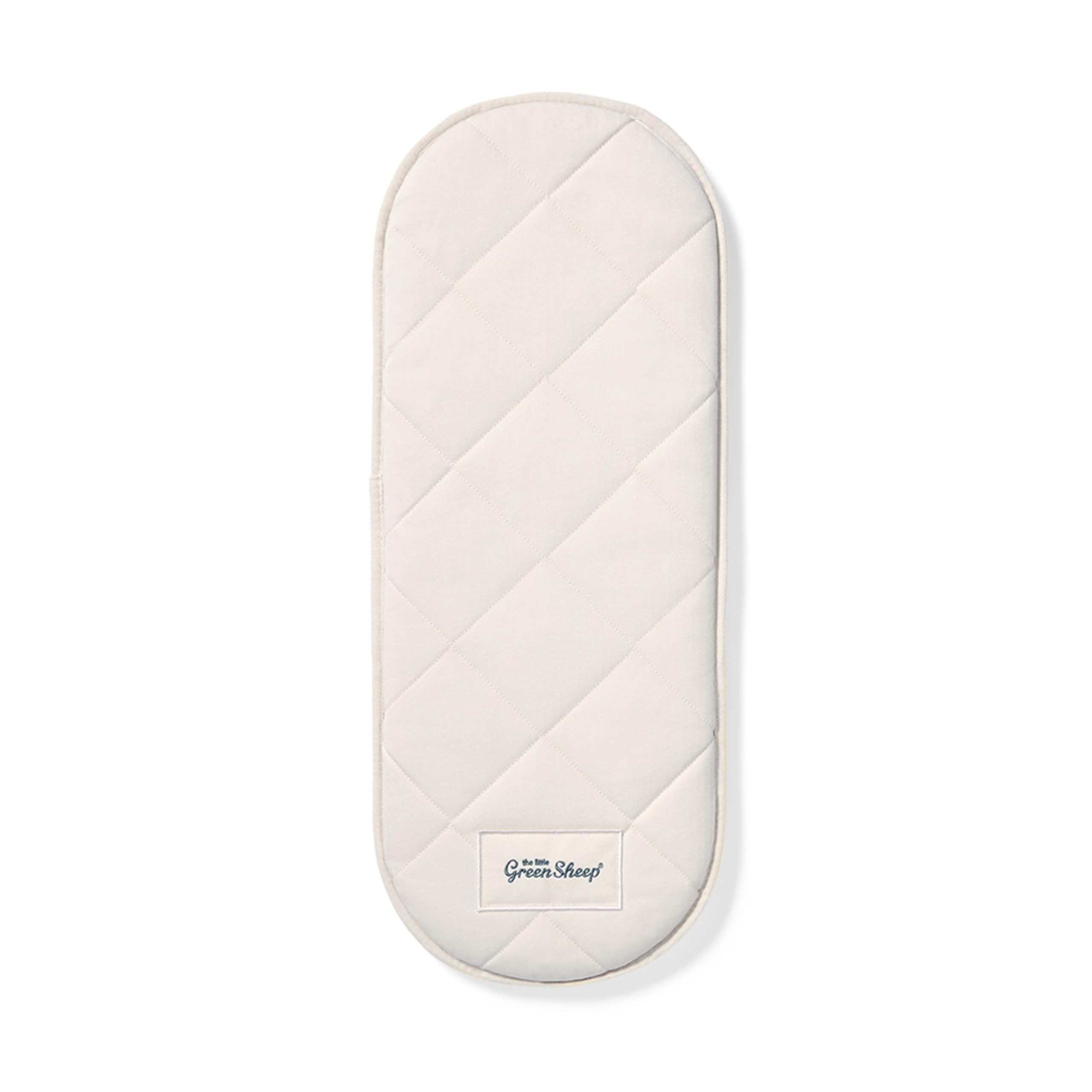 Natural Moses Basket Mattress to fit Mothercare