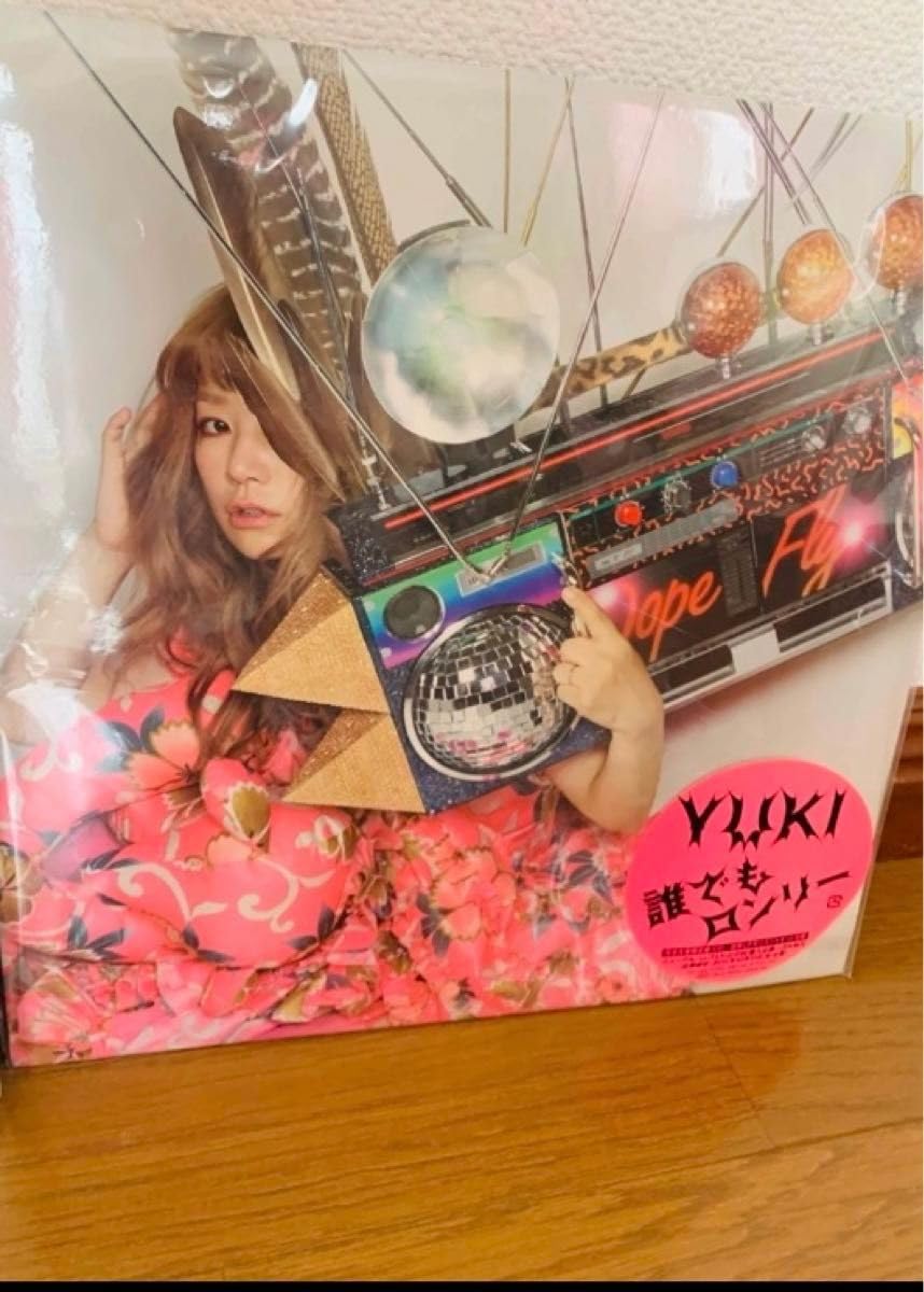 YUKIツアーパンフレット6点セット➕おまけ付き YUKIツアー