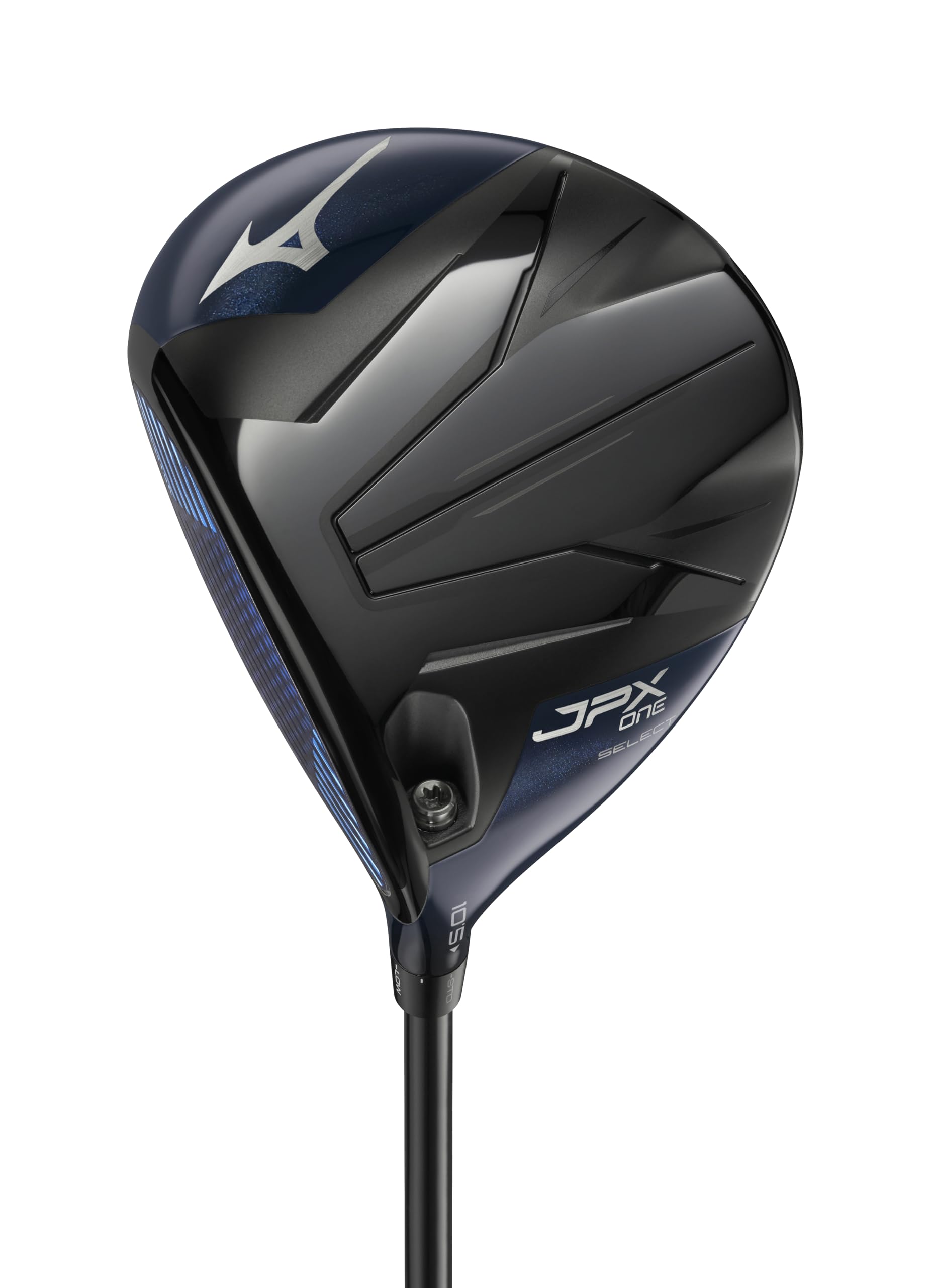 Amazon.com : Mizuno JPX One Select Driver, LH/MID Launch/Regular