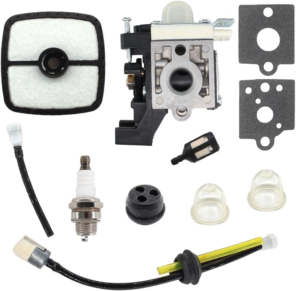Carburetor for Echo A021001610 A021001613 RB-K91A HC-155 HC-165 HC-185 HC-225 HC-235 HC-245 Hedge Trimmer and Clipper