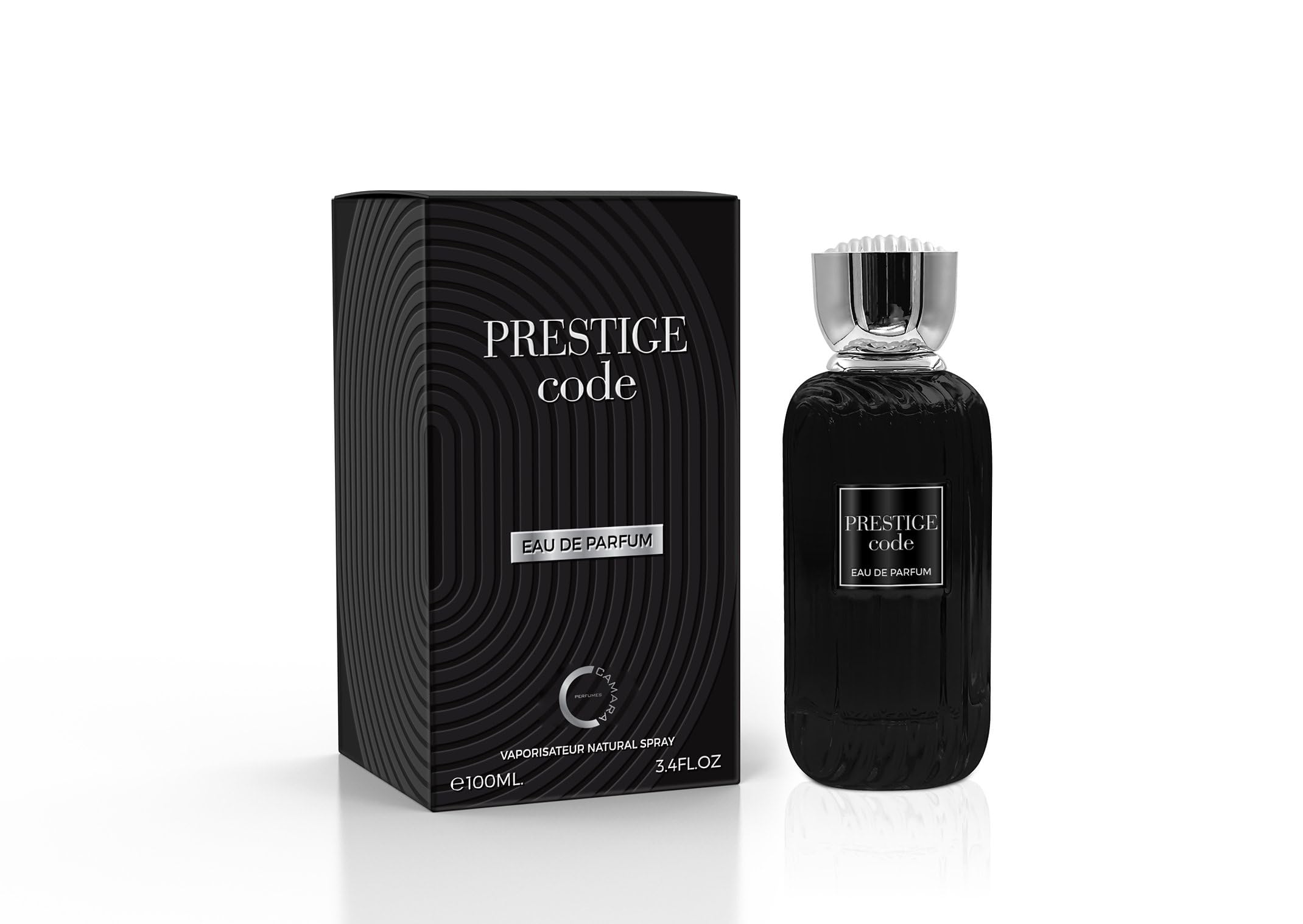 Camara Prestige Code Eau De Parfum For (Men) 100ml