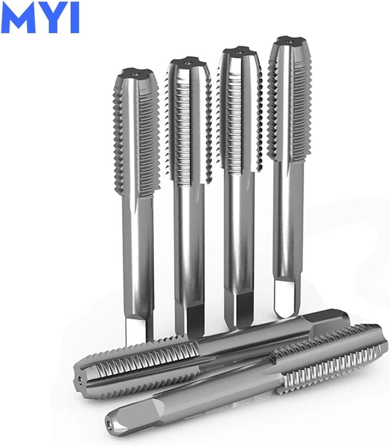 1PCS 1/4-32 1/4-36 1/4-40 5/16-18 3/8-24 7/16-18 1/2-32 9/16-28 UNEF UNS HSS Right Hand Tap TPI Threading Tools 1/4 5/16(5I16-40UNS)
