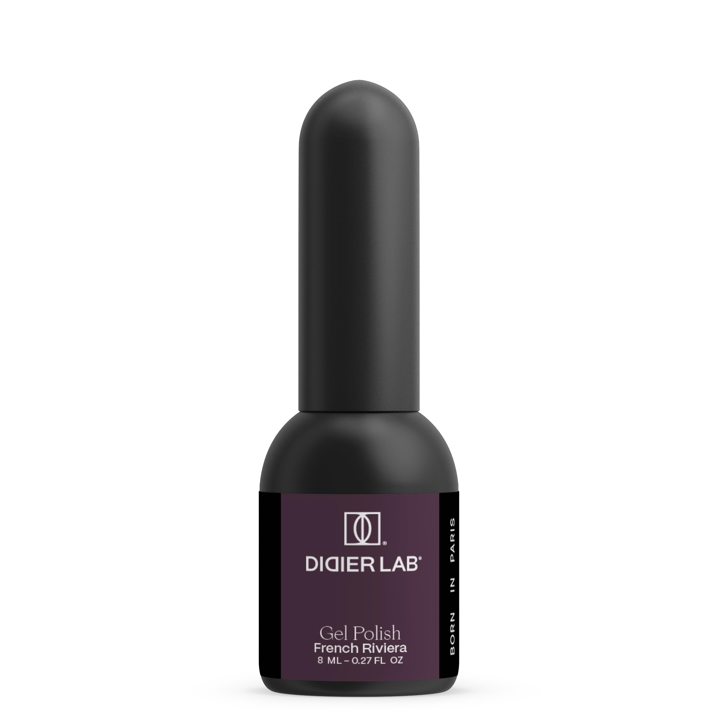 DIDIER LAB Premium Gel Nail Polish Studios Wild Fire – TPO-Free UV LED Colour – Long-Lasting High Gloss Finish – Rich Pigmentation with Easy Application – Chip Resistant Soak-Off – 8ml — view 30