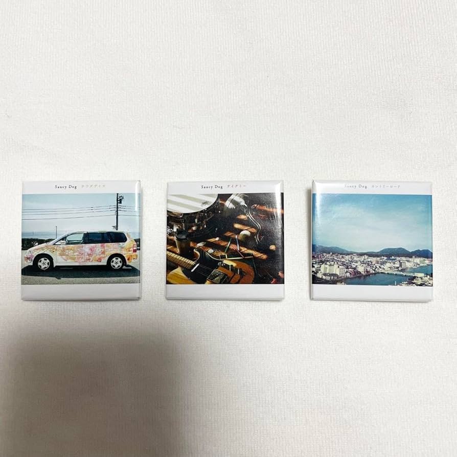 Saucy dogグッズセット Saucy Dog グッズセット Saucy Dog on X: