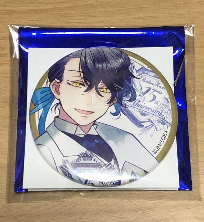 Amazon.co.jp: Pandora Hearts パンドラハーツ 15周年 缶バッジ