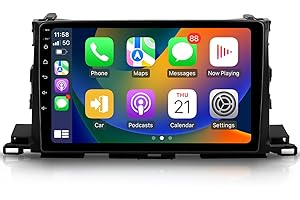 Premium Radio for Toyota Highlander: An Immersive Driving Experience