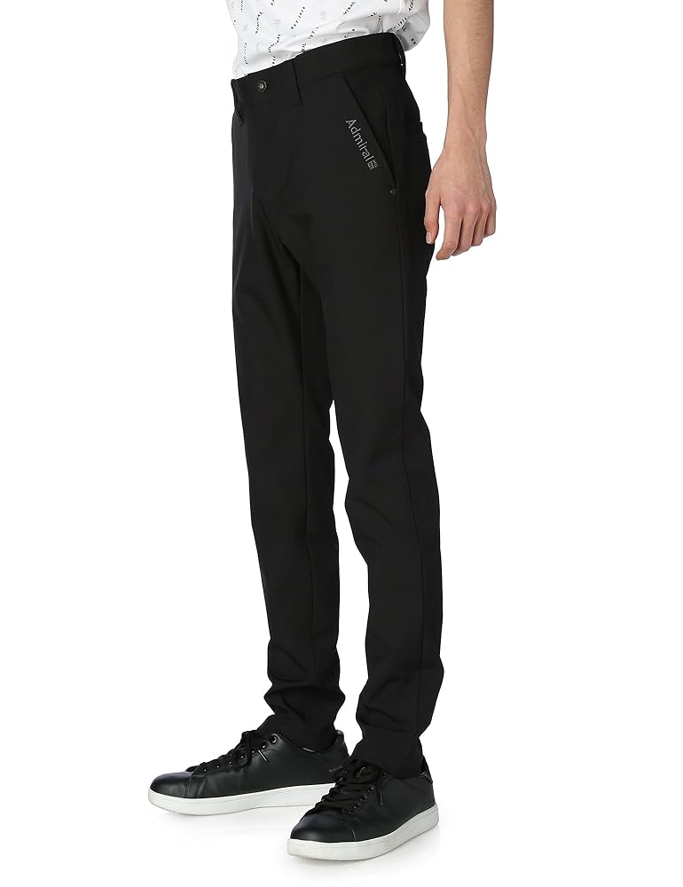 Admiral メンズゴルフパンツ (L) Amazon | [アドミラル ゴルフ] パンツ 4WAYツイル ベーシック