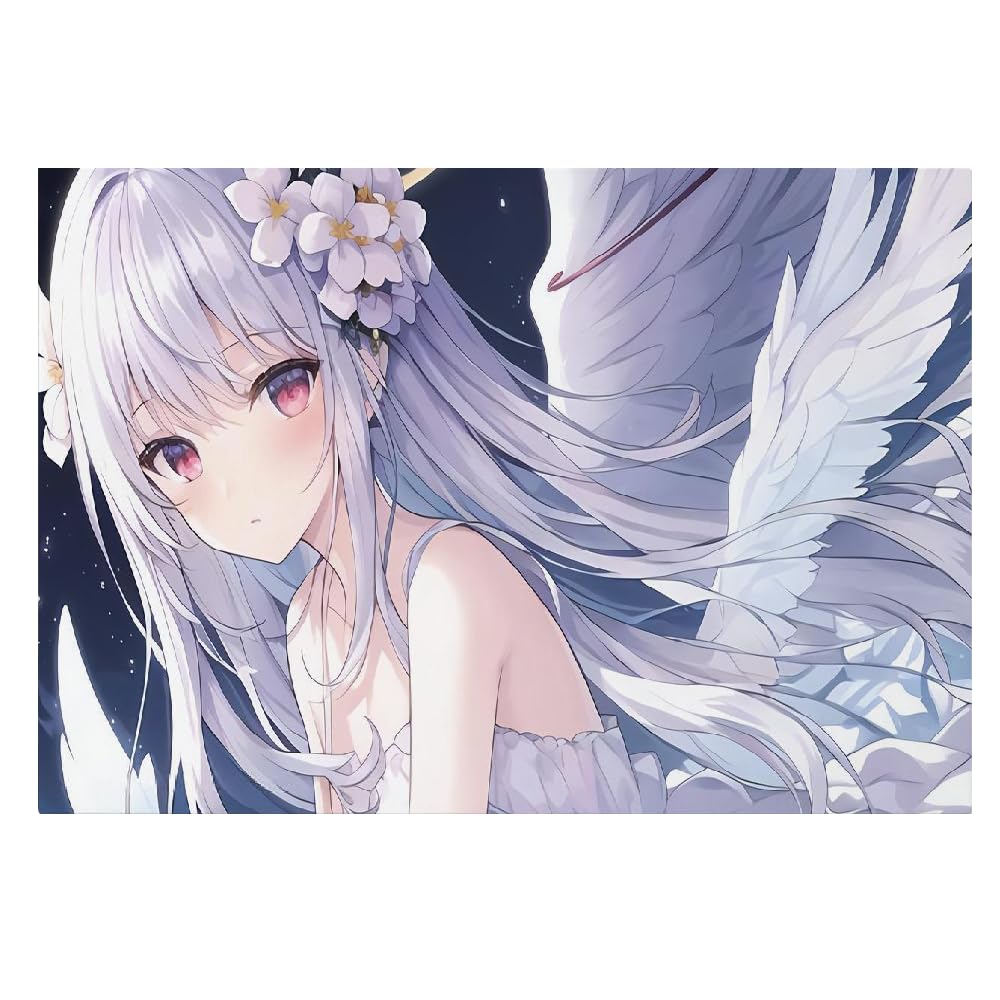 Póster de lienzo LIAZLIUT de anime para decoración del hogar moderno 8