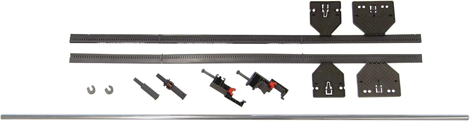 Blum BZST.686TU01 Lateral Stabilizer for 563 and 569 Drawer Slides - N/A