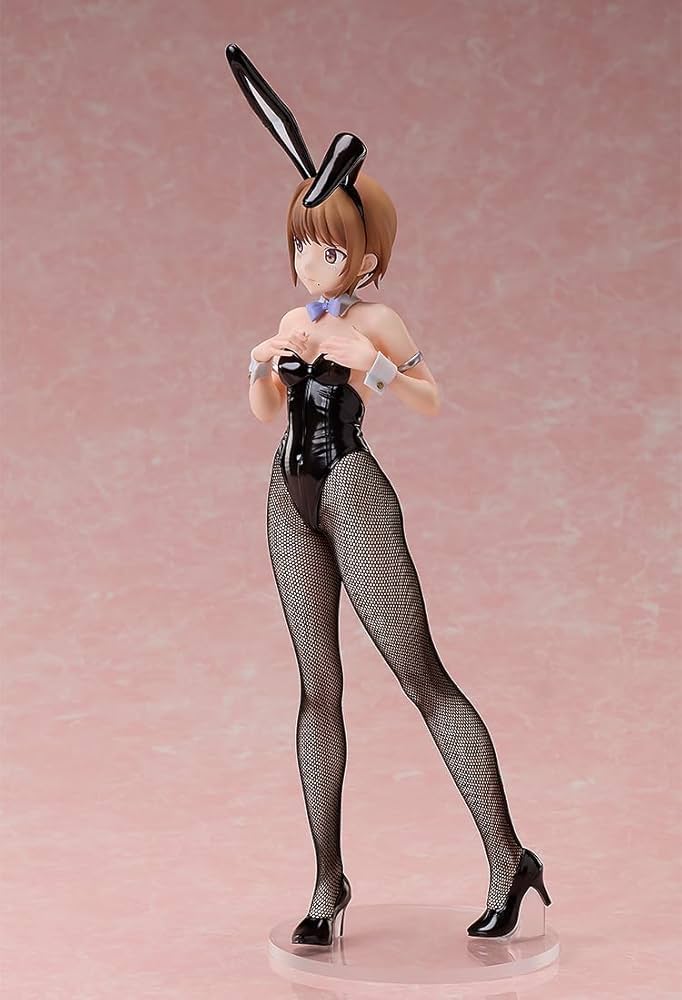 Amazon | 恋は双子で割り切れない 神宮寺琉実 バニーVer. 1/6スケール