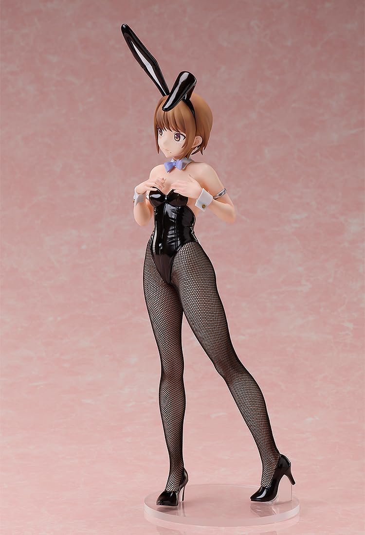 Amazon | 恋は双子で割り切れない 神宮寺琉実 バニーVer. 1/6スケール