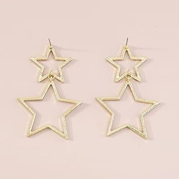 【STONEHENgE】14K Star Shaped Earrings SA24A68T〜ピアス STONEHENgE】14K Star Shaped Earrings SA24A68T〜ピアス