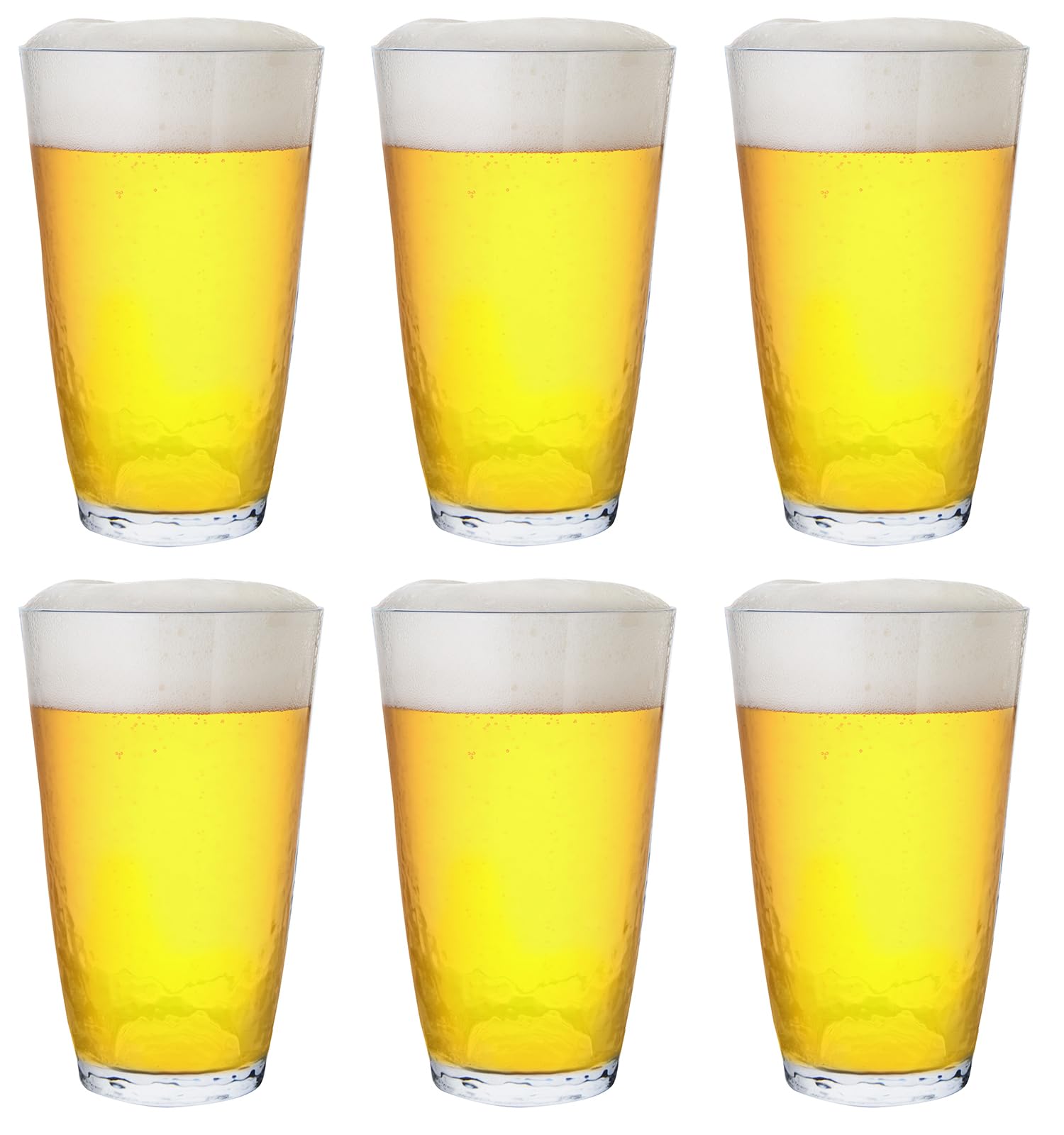 Toyo Sasaki Glass Tumbler Glass Takasegawa Tumbler 10 1 fl oz 300 ml Set of 6 Made in