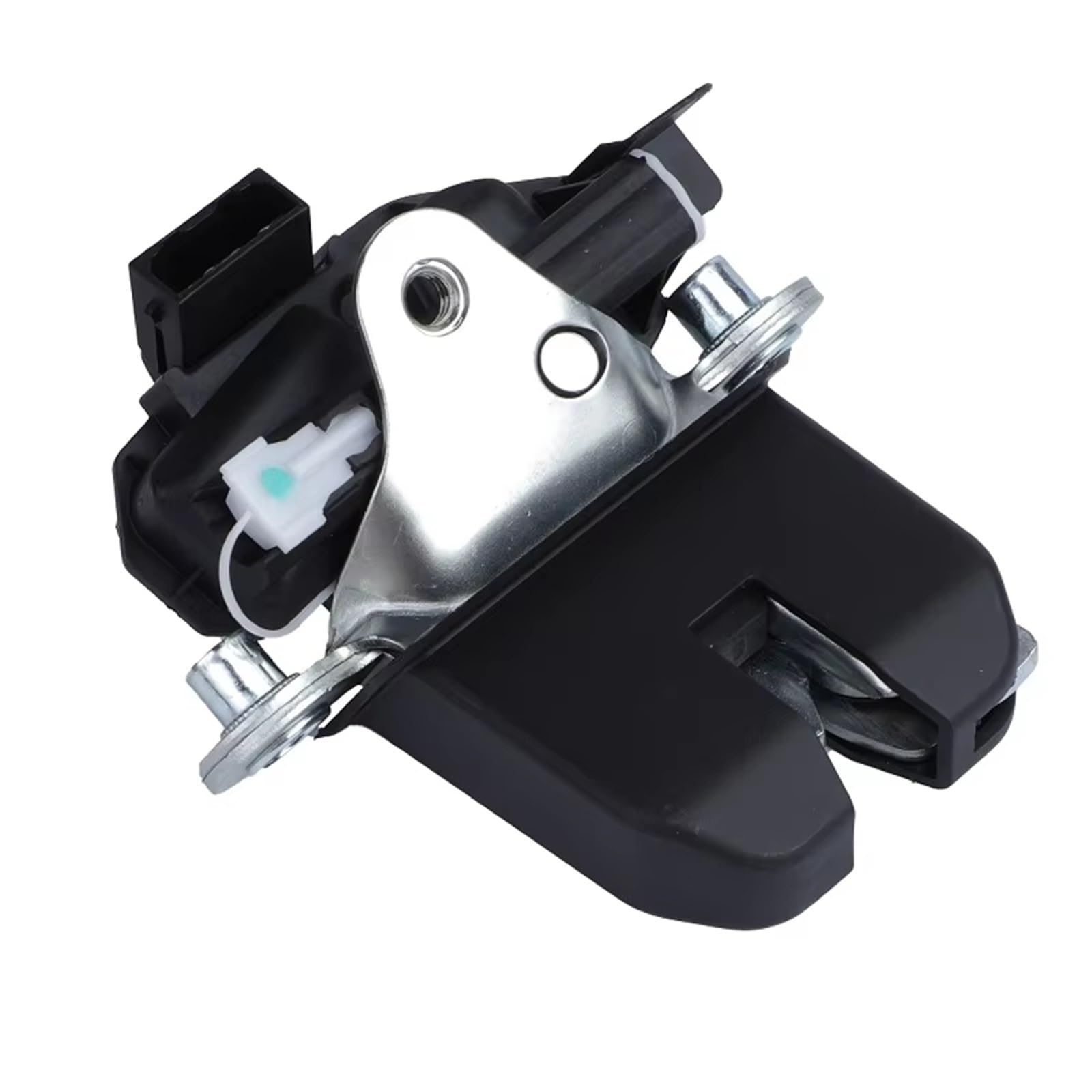 Trunk Lock Tailgate Lock for Skoda for Fabia for Roomster 2006-2015 5J0827501B Rear Trunk Boot Lid Lock Latch Actuator 5J0827501A 5J0827501D 5J0827501C Tailgate Boot Lock