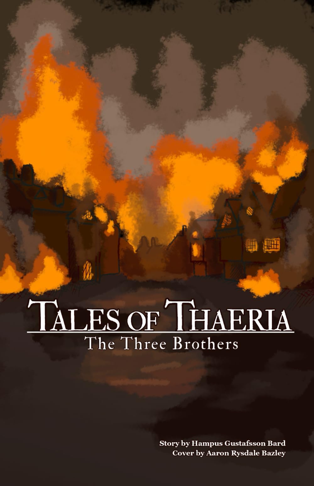 Tales of Thaeria: Three Brothers