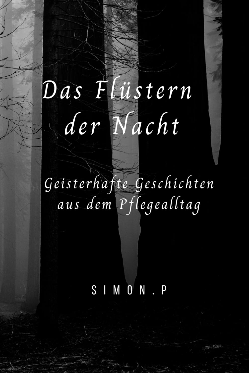 Das Flüstern der Nacht – Geisterhafte Geschichten aus dem Pflegealltag