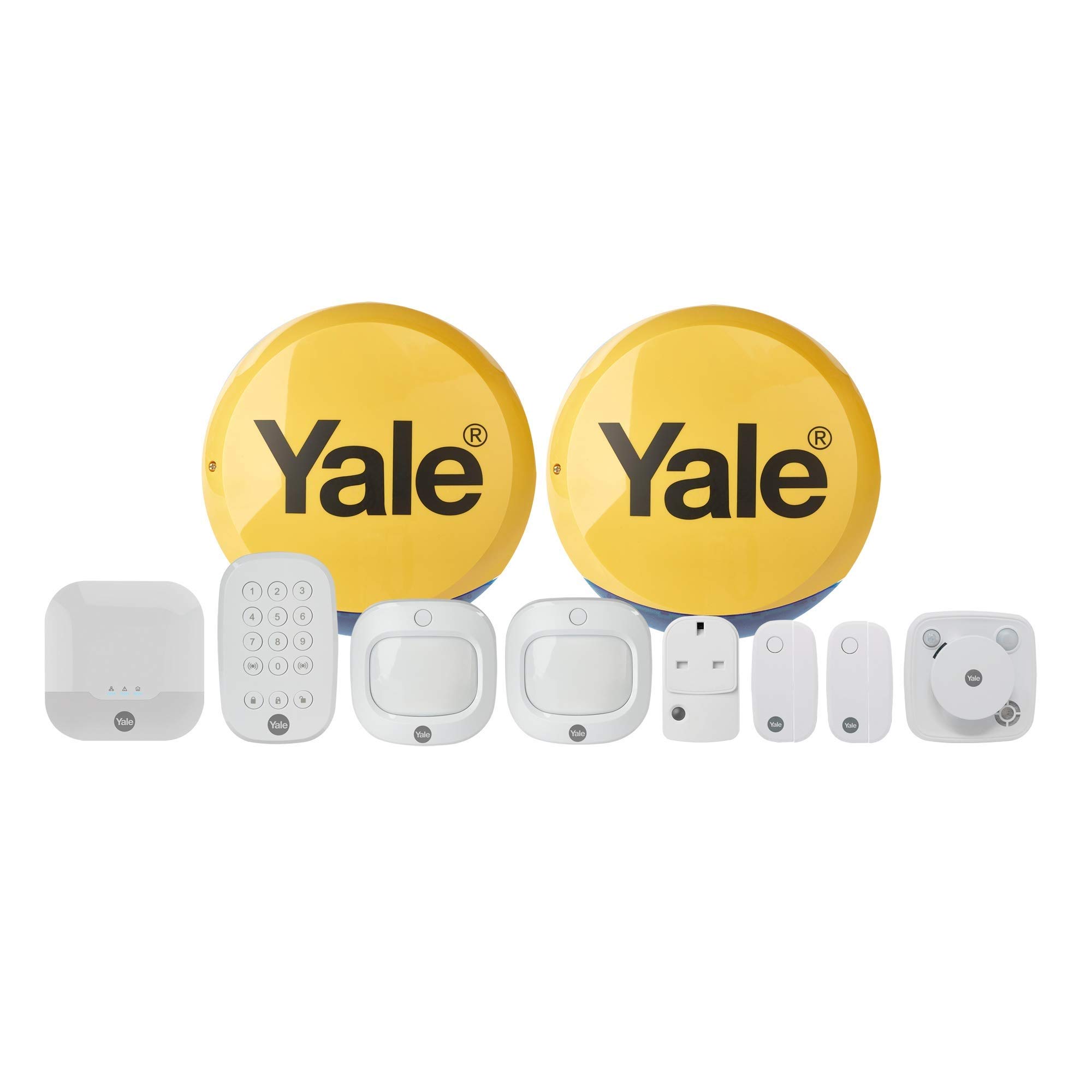 yale sync google home