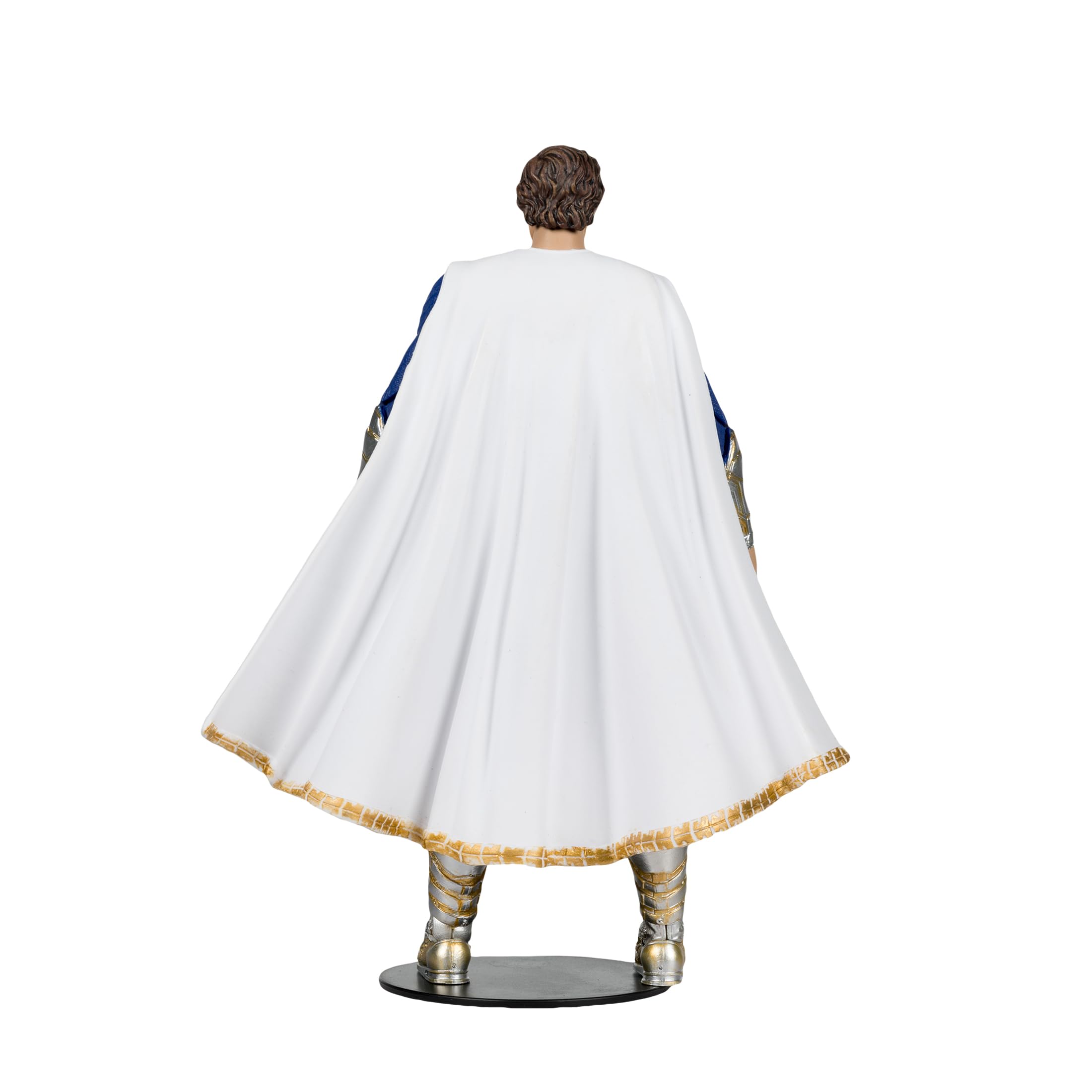 McFarlane DC Multiverse Actionfiguren 2er-Pack Shazam (Battle Damage) & Freddie Freeman (Gold Label) 18 cm