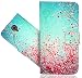 Produktbild FoneExpert® Vodafone Smart Prime 7 Handy Tasche, Wallet Case Flip Cover Hüllen Etui Hülle Ledertasche Lederhülle Schutzhülle Für Vodafone Smart Prime 7