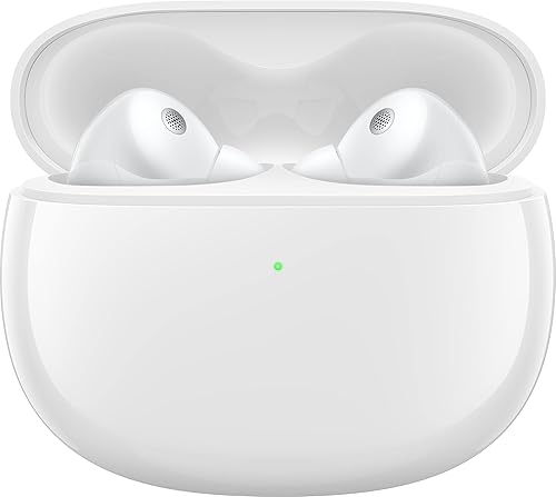 Miniatura 4 de Xiaomi Buds 3, hasta 40 dB ANC, 3 modos ANC, modos de doble transparencia, controlador dinámico magnético dual, calidad de sonido de alta fidelidad,