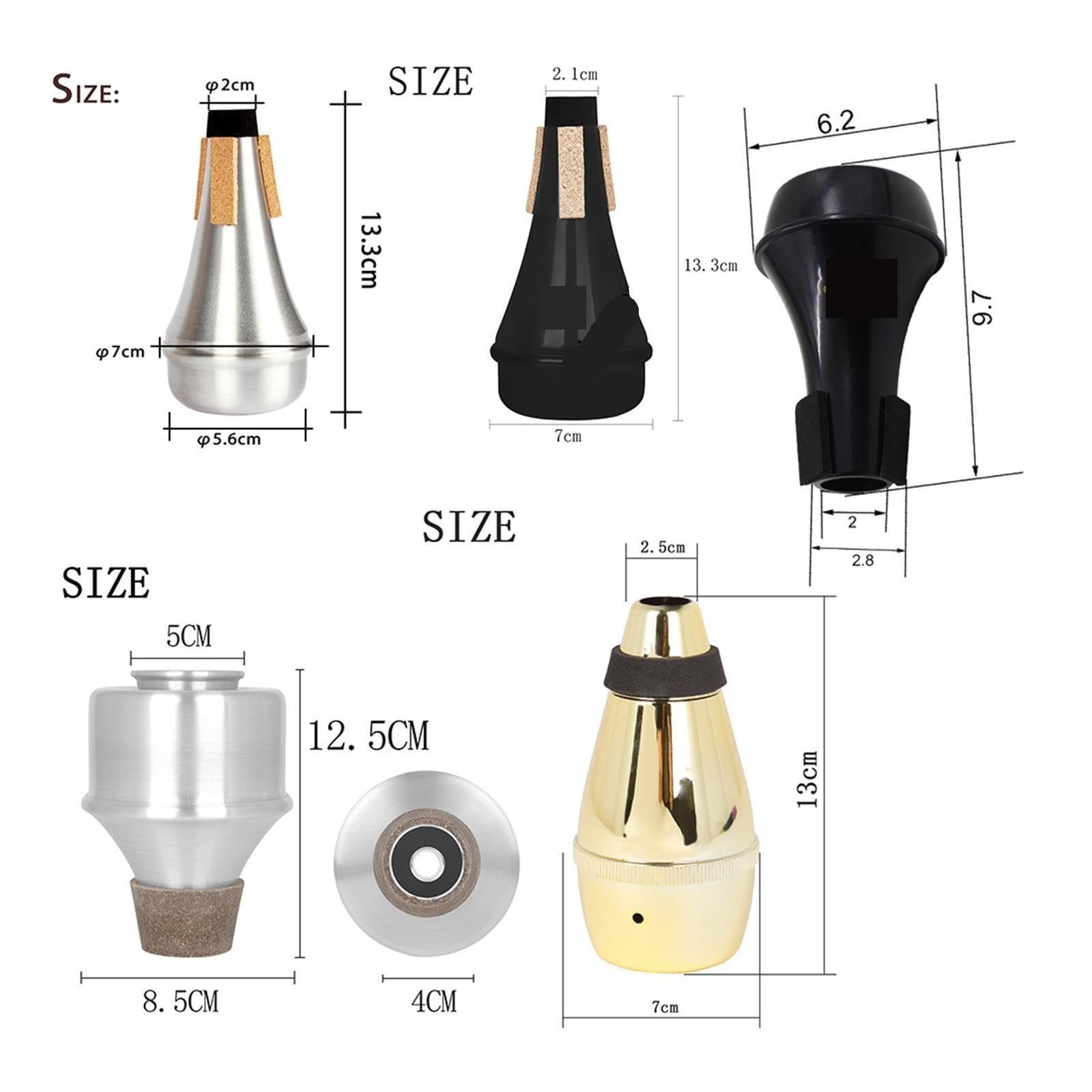 Sordina Universal for Trompeta