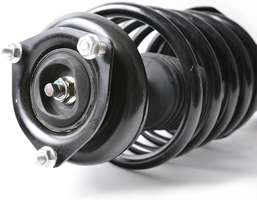 Miniatura 7 de 172105172106171312 * 2 puntales de suspensión y conjunto de muelles helicoidales, montaje de resorte helicoidal y conductor de repuesto para lado