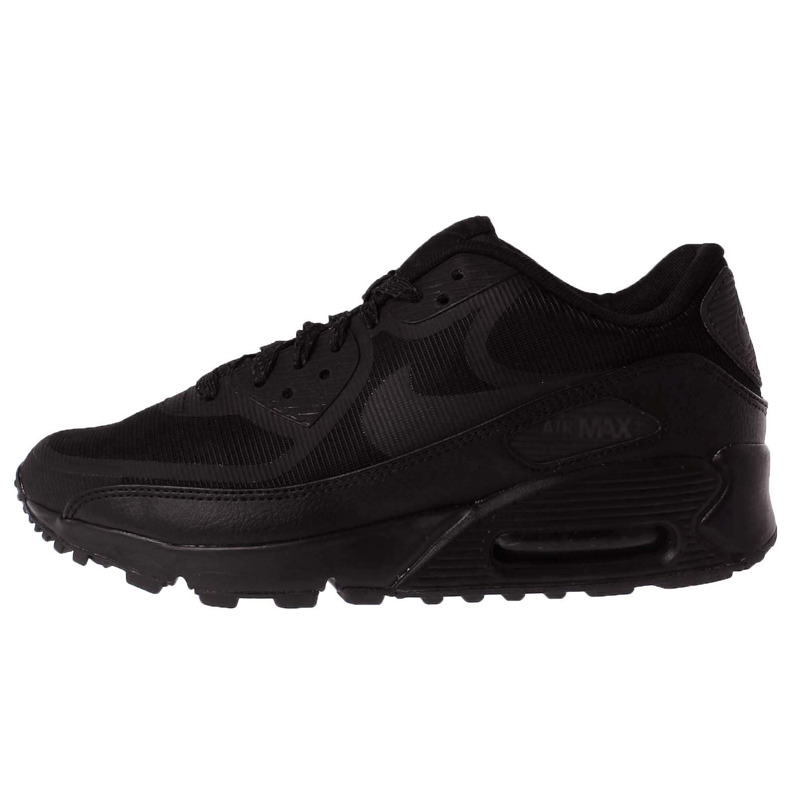 NIKE WMNS Air Max 90 CMFT PRM Tape Black Anthracite (616466-001)