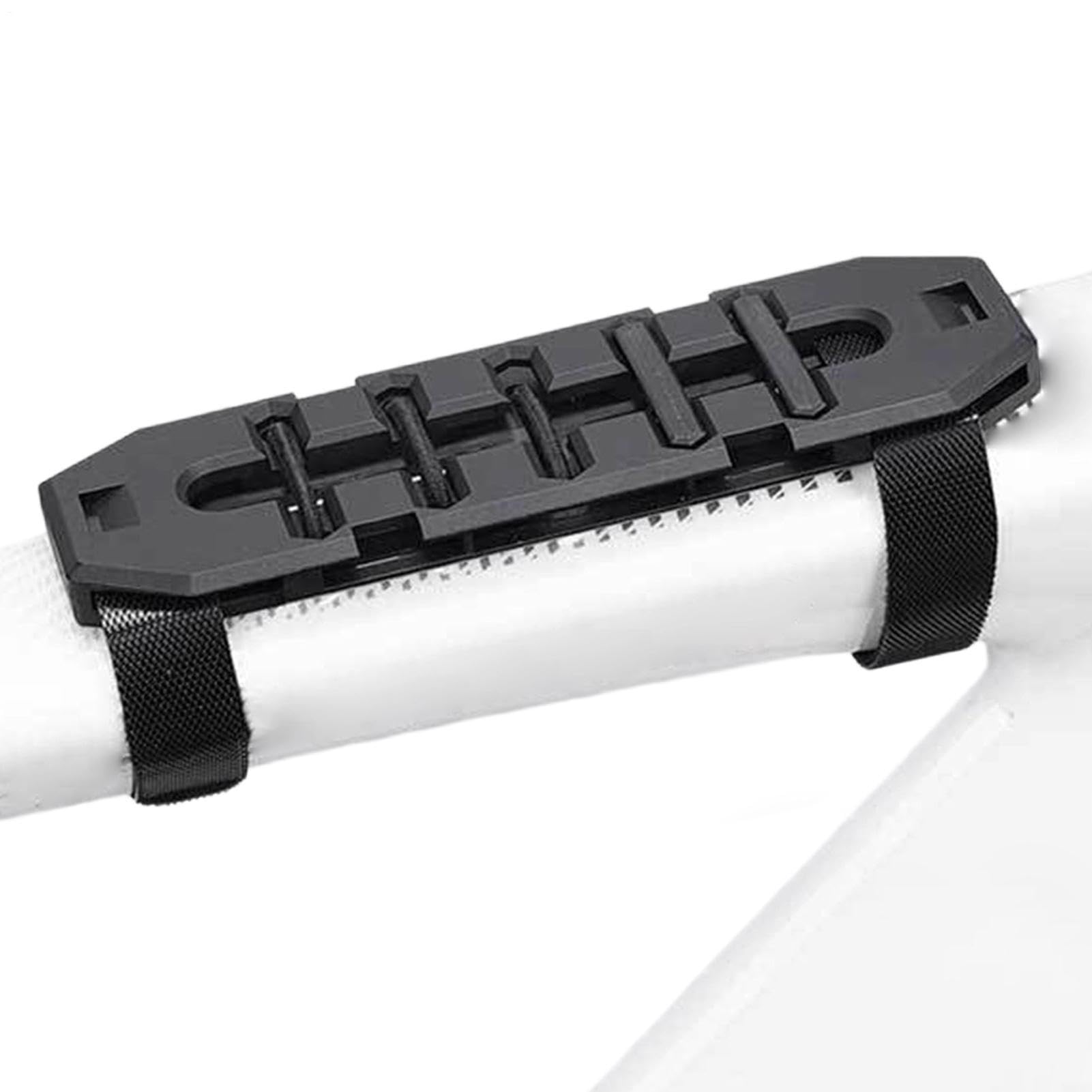 Energy Gel Holder for Bike | Lightweight Stable Portable Holder with Elastic Buckles,Energy Gel Stand - for Camping Outdoor Travel Hiking Pathway Driveway Riding Mountain