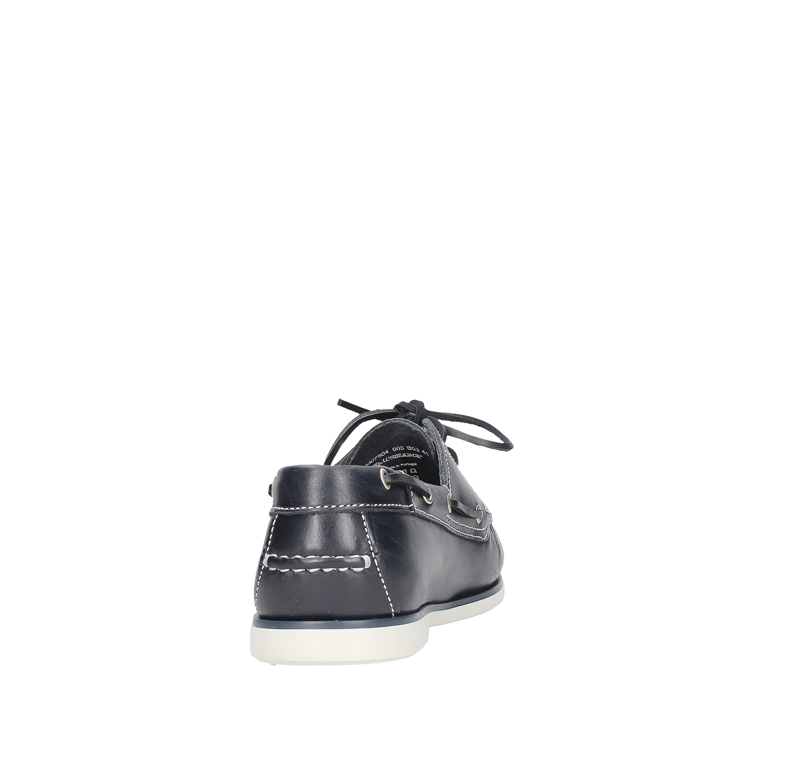 LUMBER JACK Navigator Barca Blu da Uomo SM07804-M0159