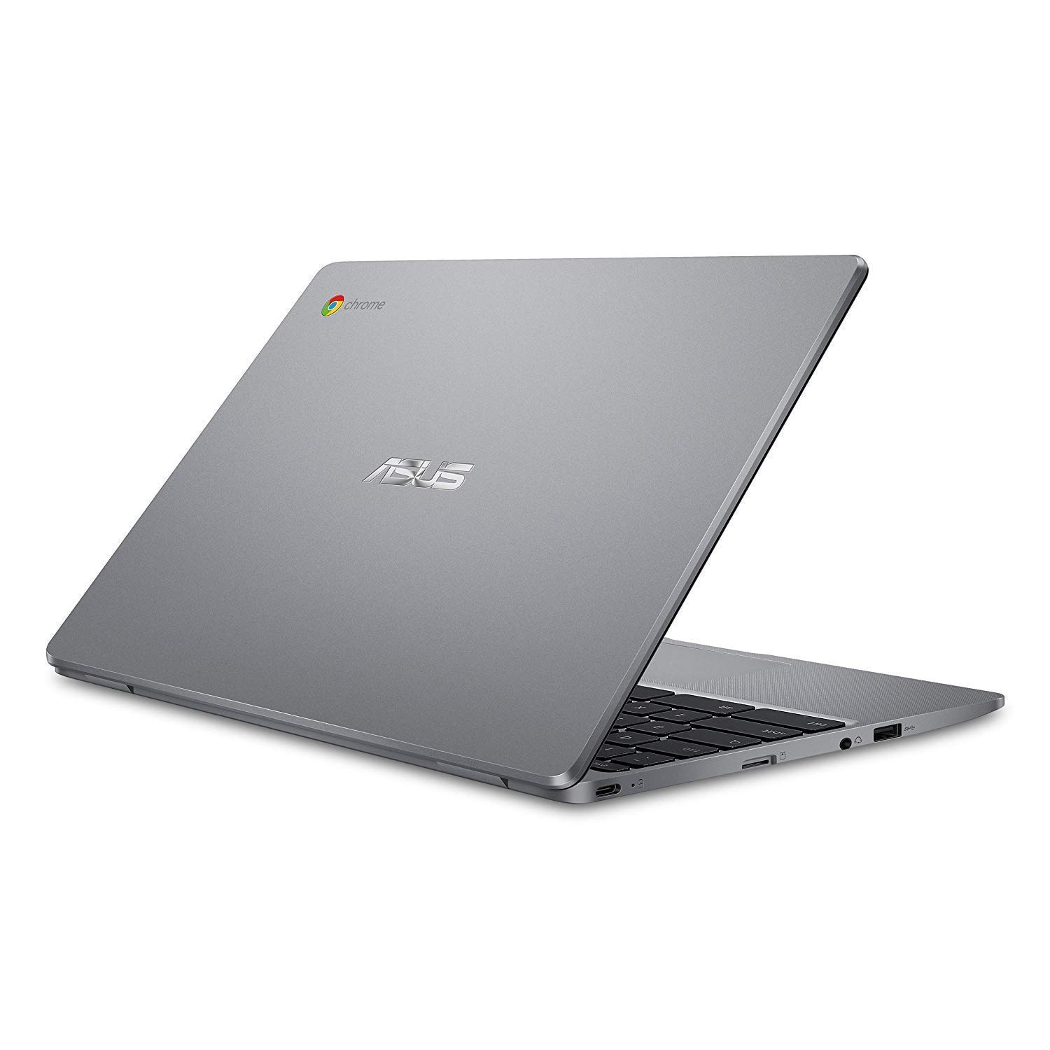 ASUS Chromebook C223NA-GJ0014 11.6 Inch HD Notebook (Grey) (Intel