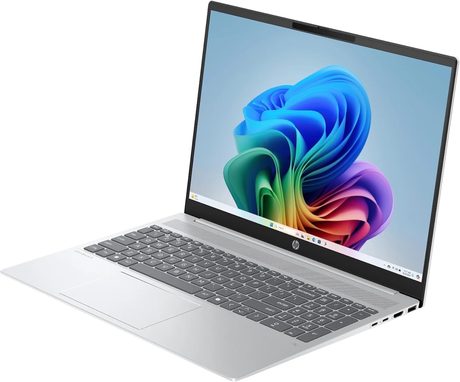 Amazon.com: HP OmniBook 16 Laptop Ryzen 5 8GB DDR5 512GB SSD 16in