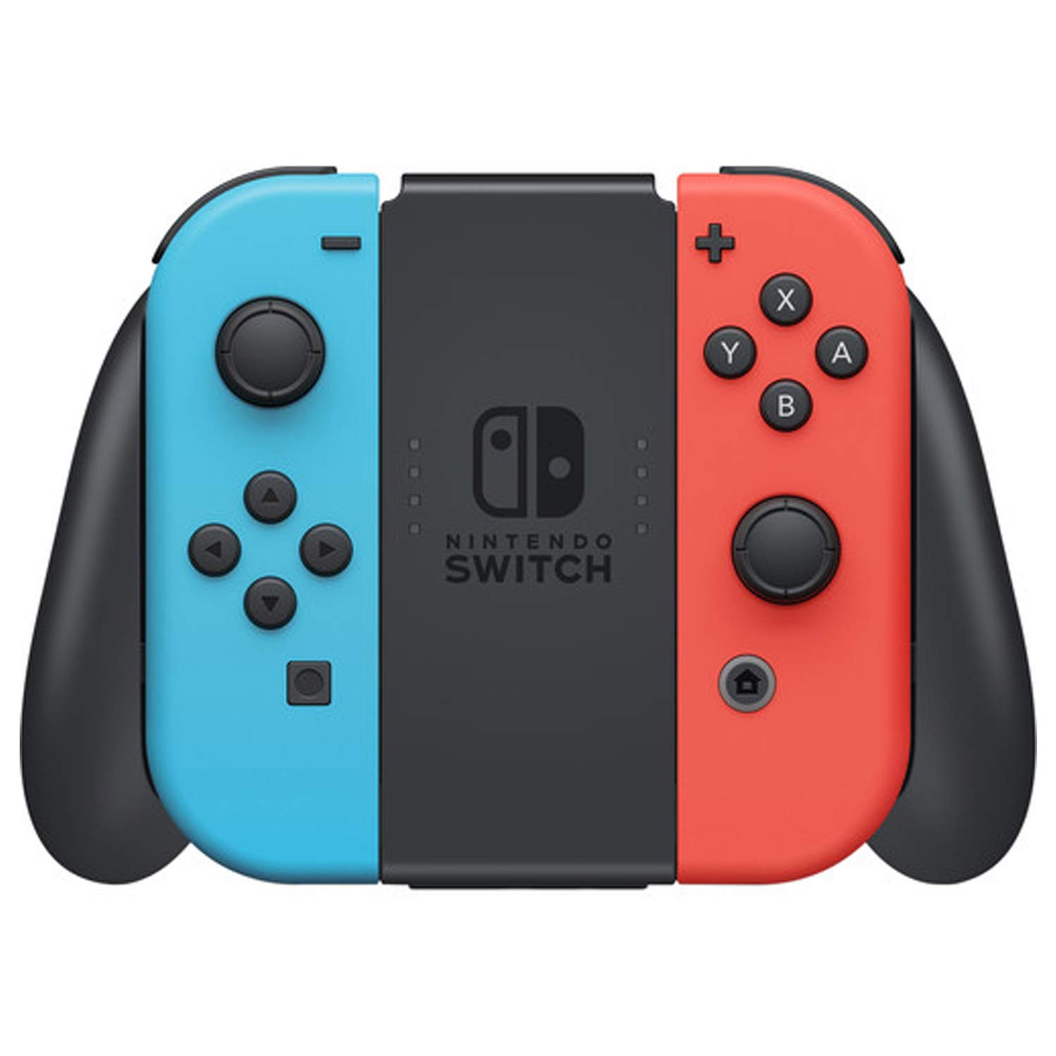 Amazon.com: Nintendo Switch (Neon Blue/Red) Bundle with Mario Kart