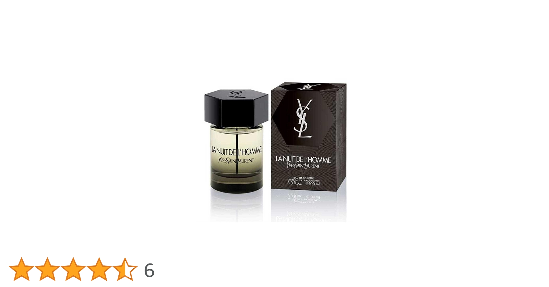 Amazon | イヴ サンローラン YSL ラ ニュイ ド ロム 100ml EDT SP