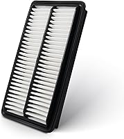 Vista 14 de Filtro de aire de motor compatible con Avalon 2019-22, Camry 2018-22, Highlander 2020-22, RAV4 2019-22, ES350 2019-22