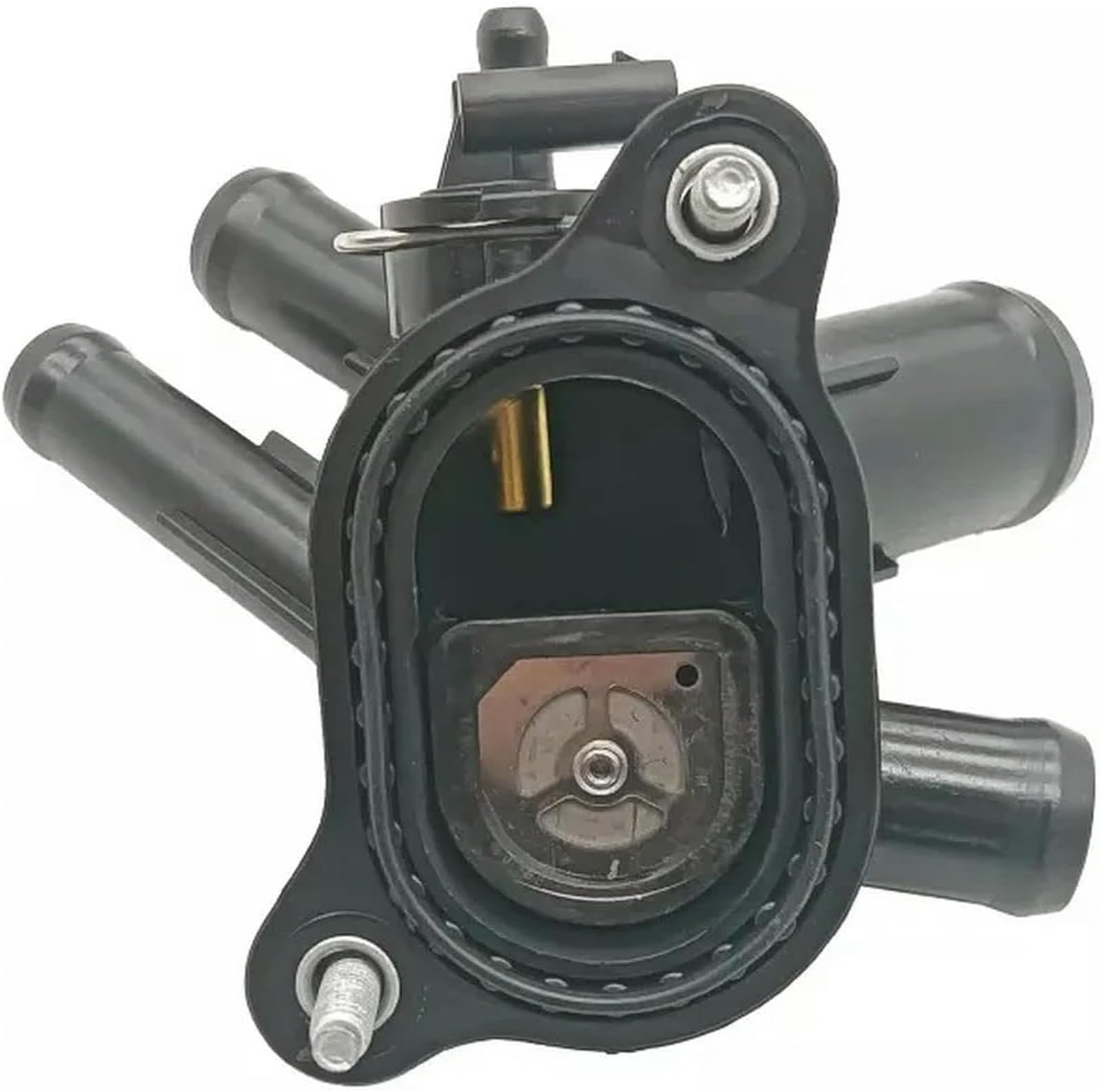 Termostat obudowy układu chłodzenia silnika samochodowego, do Buicka, Encore, Chevroleta, Cruze Equinox Malibu Obudowa termostatu płynu chłodzącego