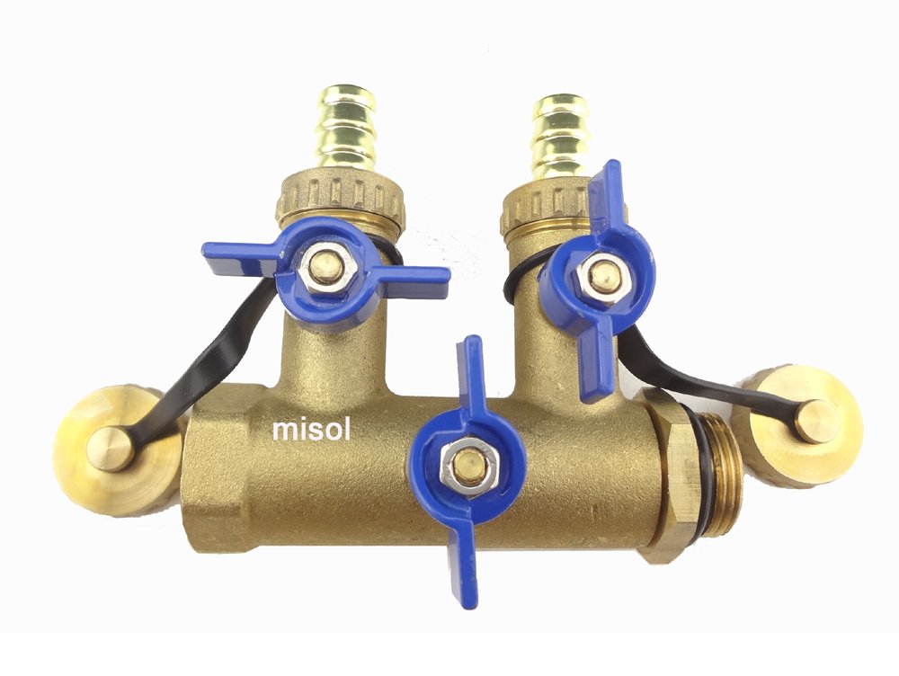 MISOL Flushing and filling unit for solar water heater/for solar hot water/Unit¨¦ de vidange et de remplissage pour chauffe-eau solaire/pour l'eau chaude solaire