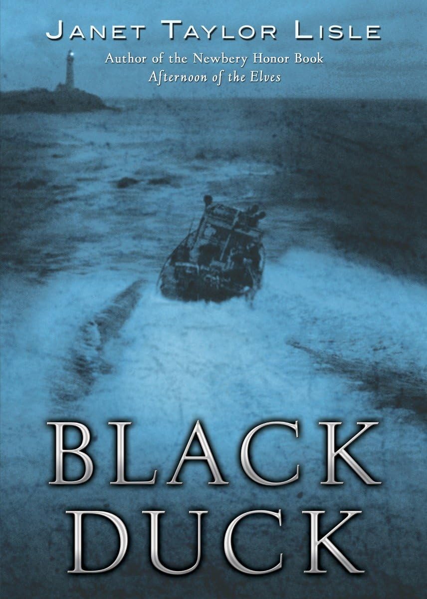 Black Duck Paperback – September 6, 2007