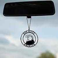 Vista 4 de Accesorios para Espejo Retrovisor - Accesorios Colgantes para Espejo de Coche - Colgante de Coche, Adornos de Coche - Ornamentos Oscilantes