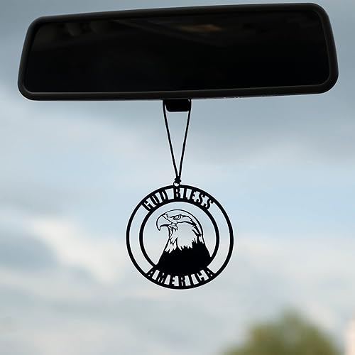 Miniatura 4 de Accesorios para Espejo Retrovisor - Accesorios Colgantes para Espejo de Coche - Colgante de Coche, Adornos de Coche - Ornamentos Oscilantes