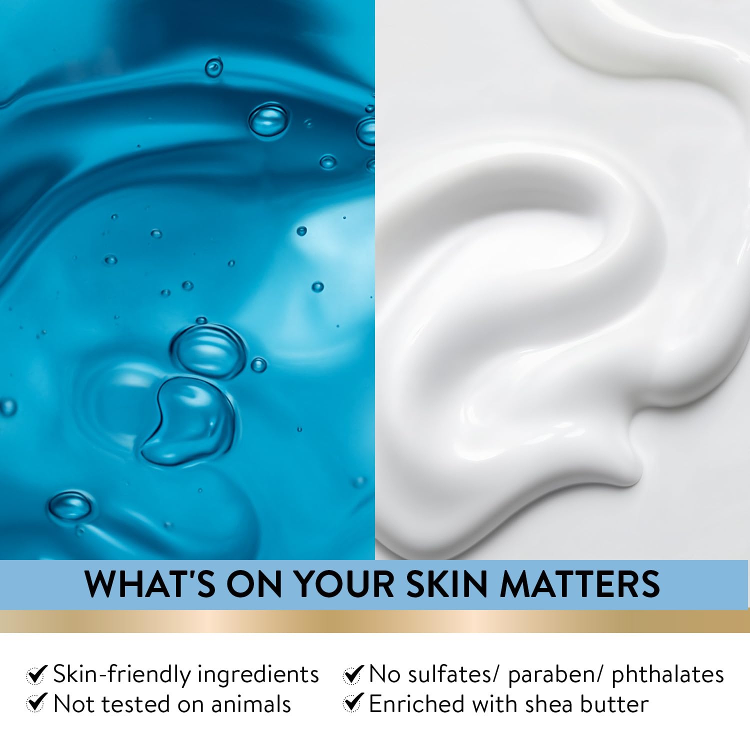 Spa Luxetique Valentines Day Gifts for Women 8pcs Refreshing Ocean Gift Set for Women Bath and Body Works Gift Set Spa Gifts for Womens Get Well Birthday Gifts for Womens Wife Girlfriend Grandma - Image 3