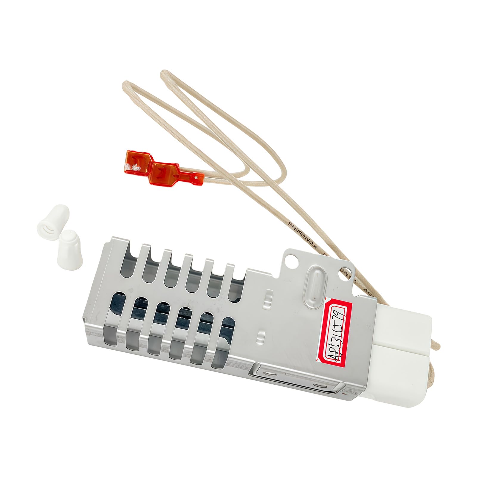 Laikoutd For Appliances and Ovens with Strong Metal Construction 4.5 Inch Length Stove Igniting Part
