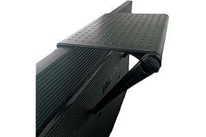 YOKEPO Adjustable TV Speaker Monitor Mount Desktop Stand