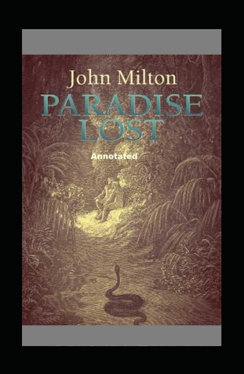 Paradise Lost Annotated